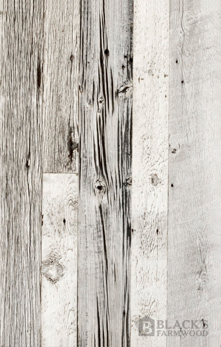 reclaimed antique prefinished white barn wood siding