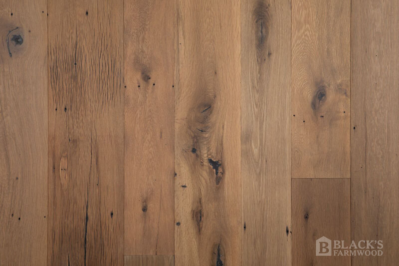 Reclaimed Wood Flooring | Black's Farmwood