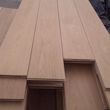 Engineered Wide Plank European Oak Flooring