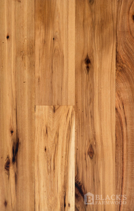 antique hickory reclaimed wood flooring